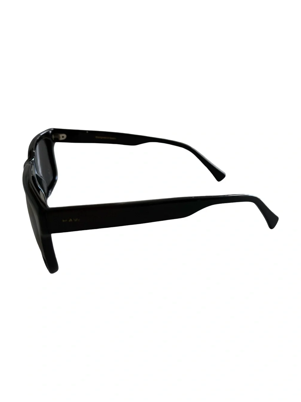 Hawkers One Uptown Black Polarized Sunglasses Unisex